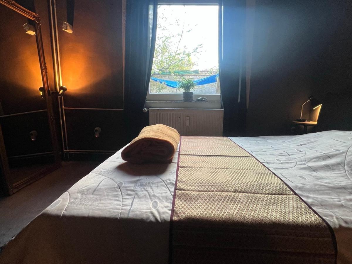 Private Schlafzimmer Mit Wc Dusche Mönchengladbach Eksteriør bilde