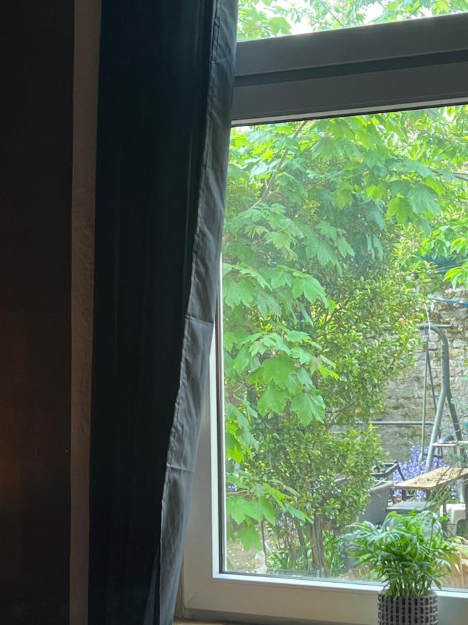 Private Schlafzimmer Mit Wc Dusche Mönchengladbach Eksteriør bilde